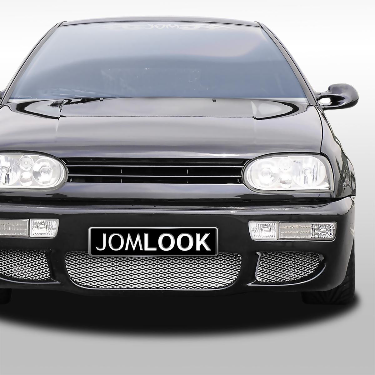 JOM Kühlergrill VW 1H6853653BOE Kühlergitter JOM Kühlergrill VW 1H6853653BOE Kühlergitter von JOM