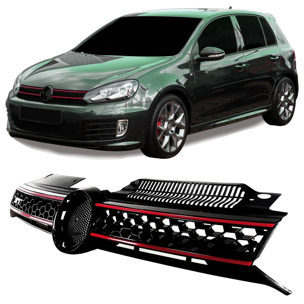JOM Kühlergrill VW 1L0853653SME Kühlergitter JOM Kühlergrill VW 1L0853653SME Kühlergitter von JOM
