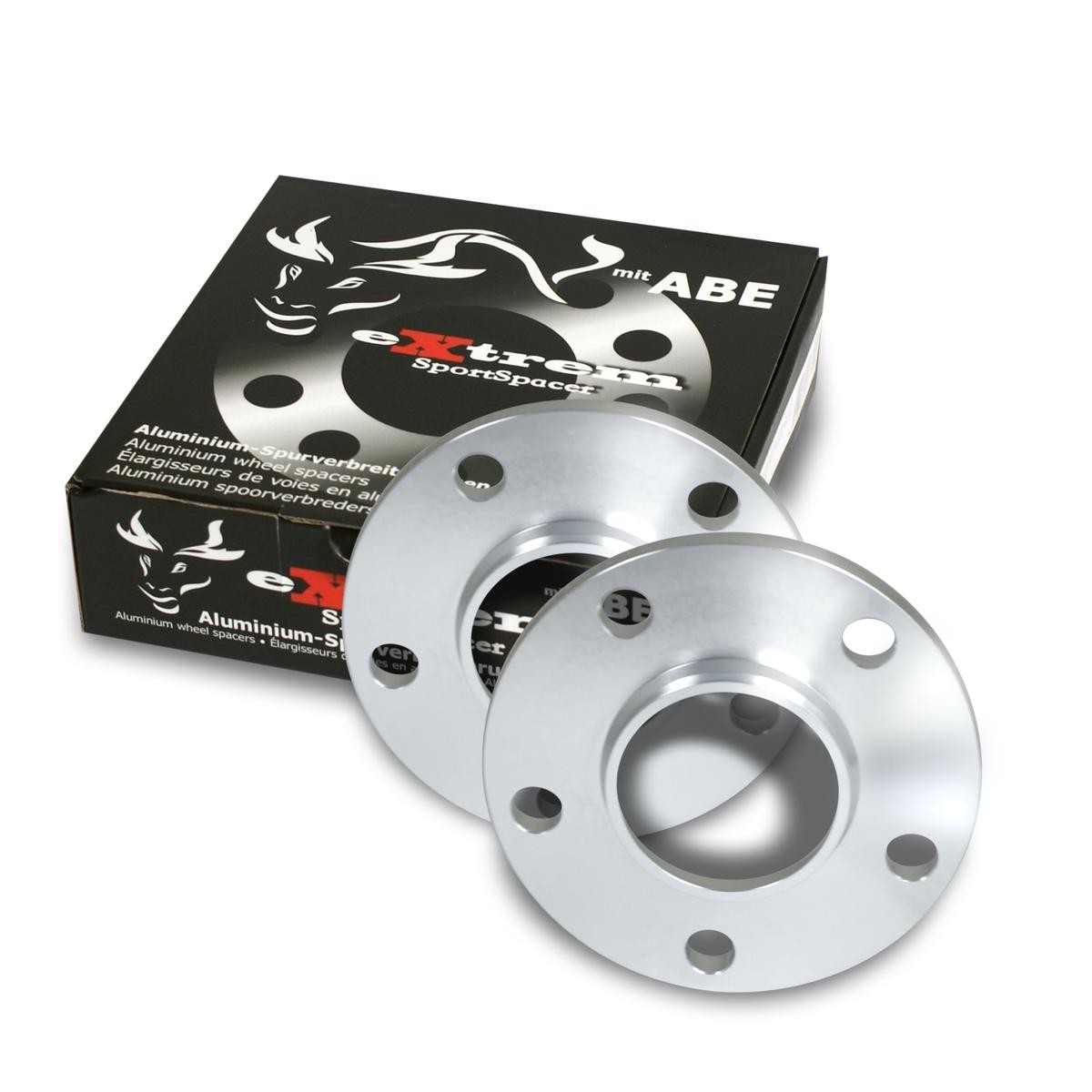 JOM Spurverbreiterung BMW,MINI 780012 JOM Spurverbreiterung BMW,MINI 780012 von JOM