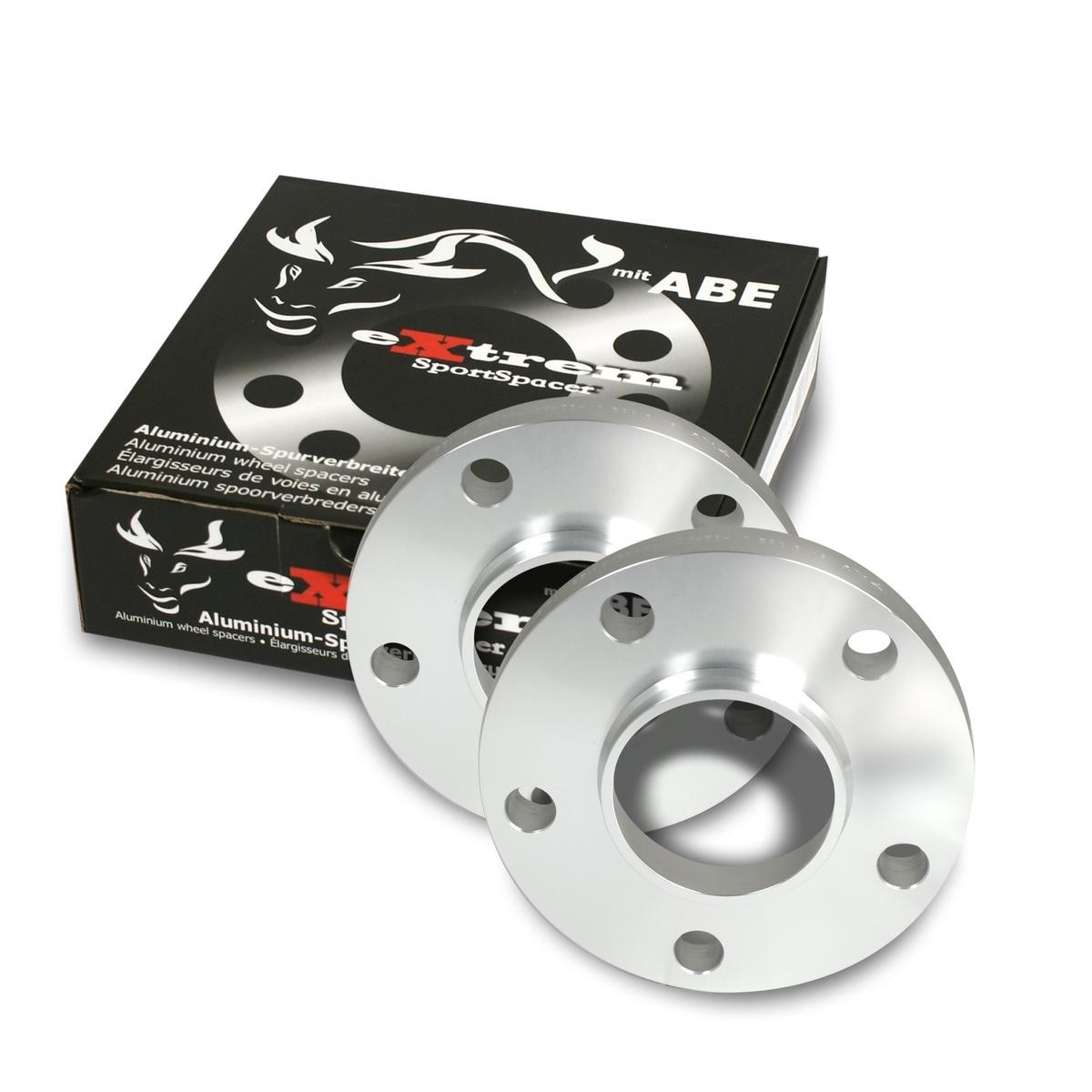 JOM Spurverbreiterung BMW,MINI 780022 JOM Spurverbreiterung BMW,MINI 780022 von JOM