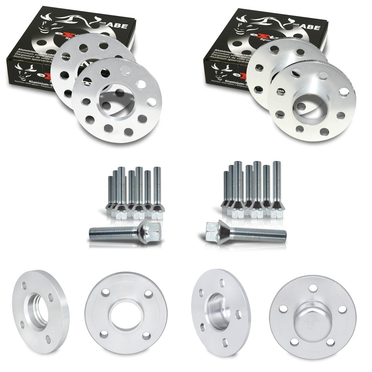 JOM Spurverbreiterung VW 791064 JOM Spurverbreiterung VW 791064 von JOM