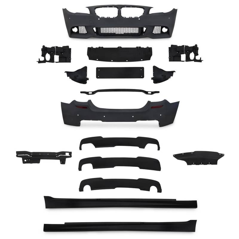 JOM Stoßstange BMW 5111294-2JOM Stoßfänger,Frontschürze,Frontstoßstange von JOM