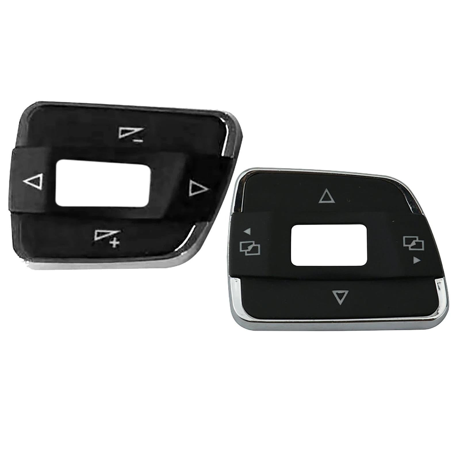 JONAM Autoschalterabdeckung Kompatibel Mit VW Für Sharan Für Passat B7 2011 2012 2013 2014 2015 Auto-Multifunktions-Lenkrad-Schalter-Knopf-Abdeckungs-Ordnung 56D959538A JONAM Autoschalterabdeckung Kompatibel Mit VW Für Sharan Für Passat B7 2011 2012 2013 2014 2015 Auto-Multifunktions-Lenkrad-Schalter-Knopf-Abdeckungs-Ordnung 56D959538A von JONAM