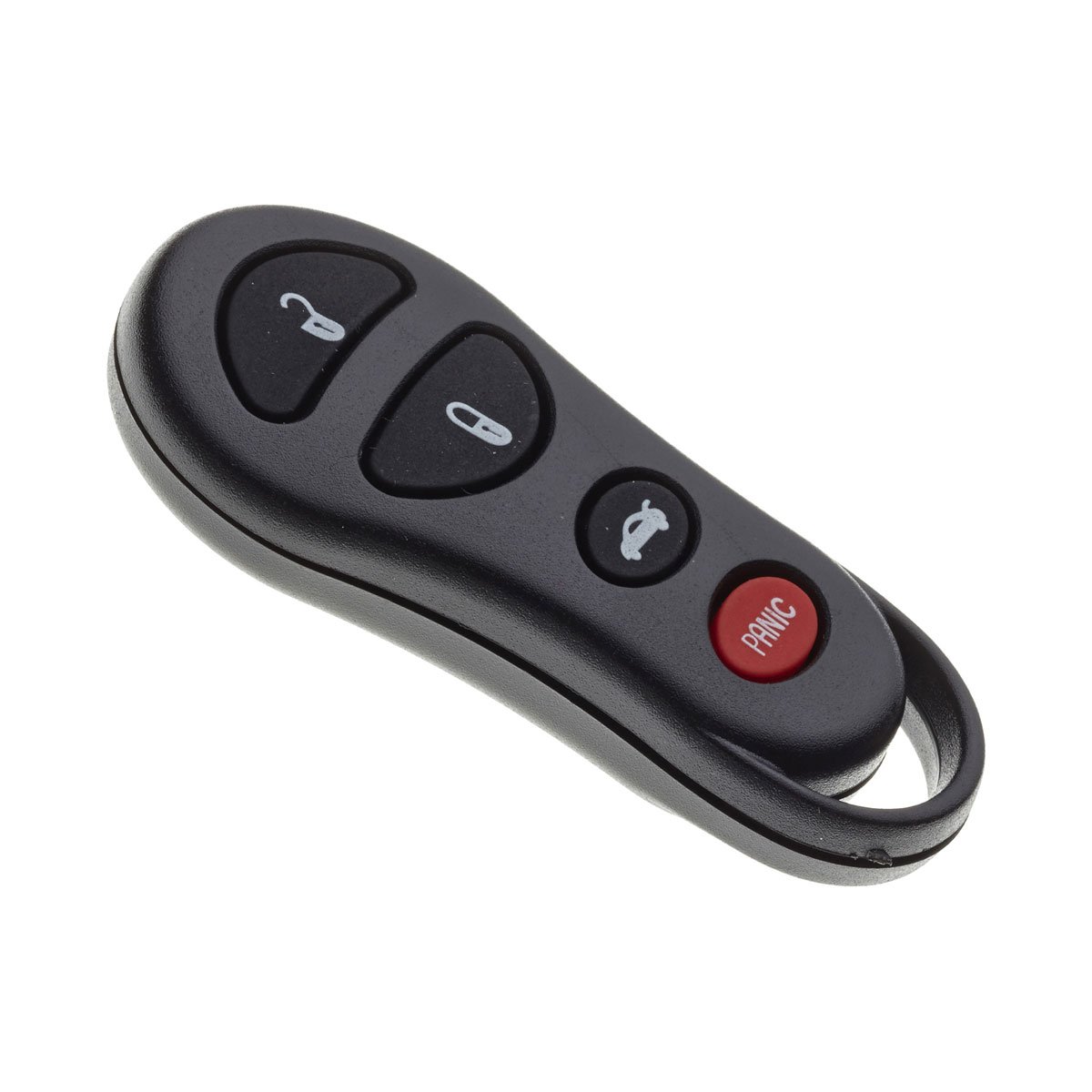 Auto Schlüsselgehäuse ohne Schlüsselbart für Chrysler von JONGO
