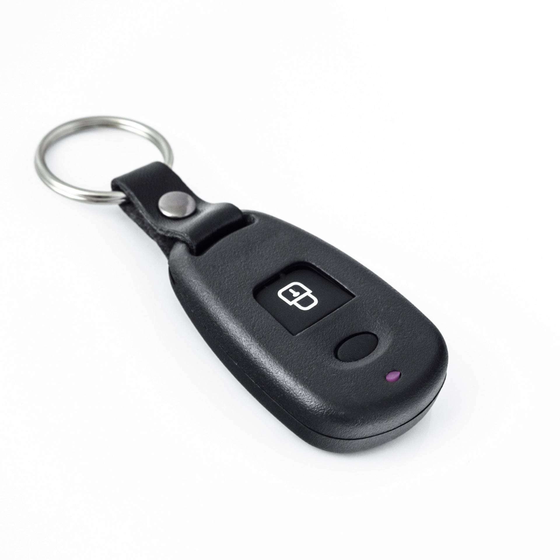 JONGO - Autoschlüssel-Gehäuse ohne Schlüsselblatt kompatibel mit Hyundaï Elantra, Matrix | Plip Fernbedienung Funkschlüssel Nutzfahrzeug 2-Tasten von JONGO