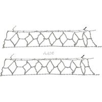 Lkw-Schneeketten JOPE E3000/590, 2 Stück von Jope