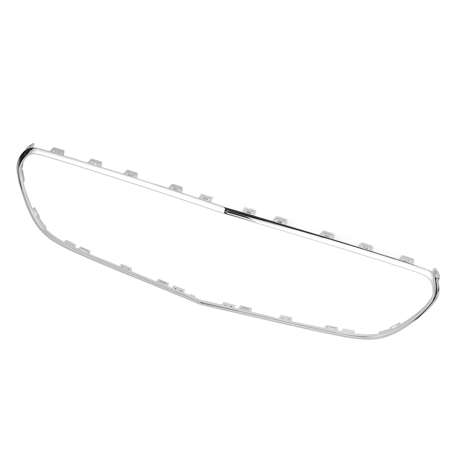 Kühlergrill -Surround -Trimm, 2138850200 Universal Front Chrom Kühlergrill Trim Mo Lding Surround Accessoires Ersatz für die E -Klasse W213 C238 AMG Line Pre -Facelift 2017 Bis Kühlergrill -Surround -Trimm, 2138850200 Universal Front Chrom Kühlergrill Trim Mo Lding Surround Accessoires Ersatz für die E -Klasse W213 C238 AMG Line Pre -Facelift 2017 Bis von JOROBURO
