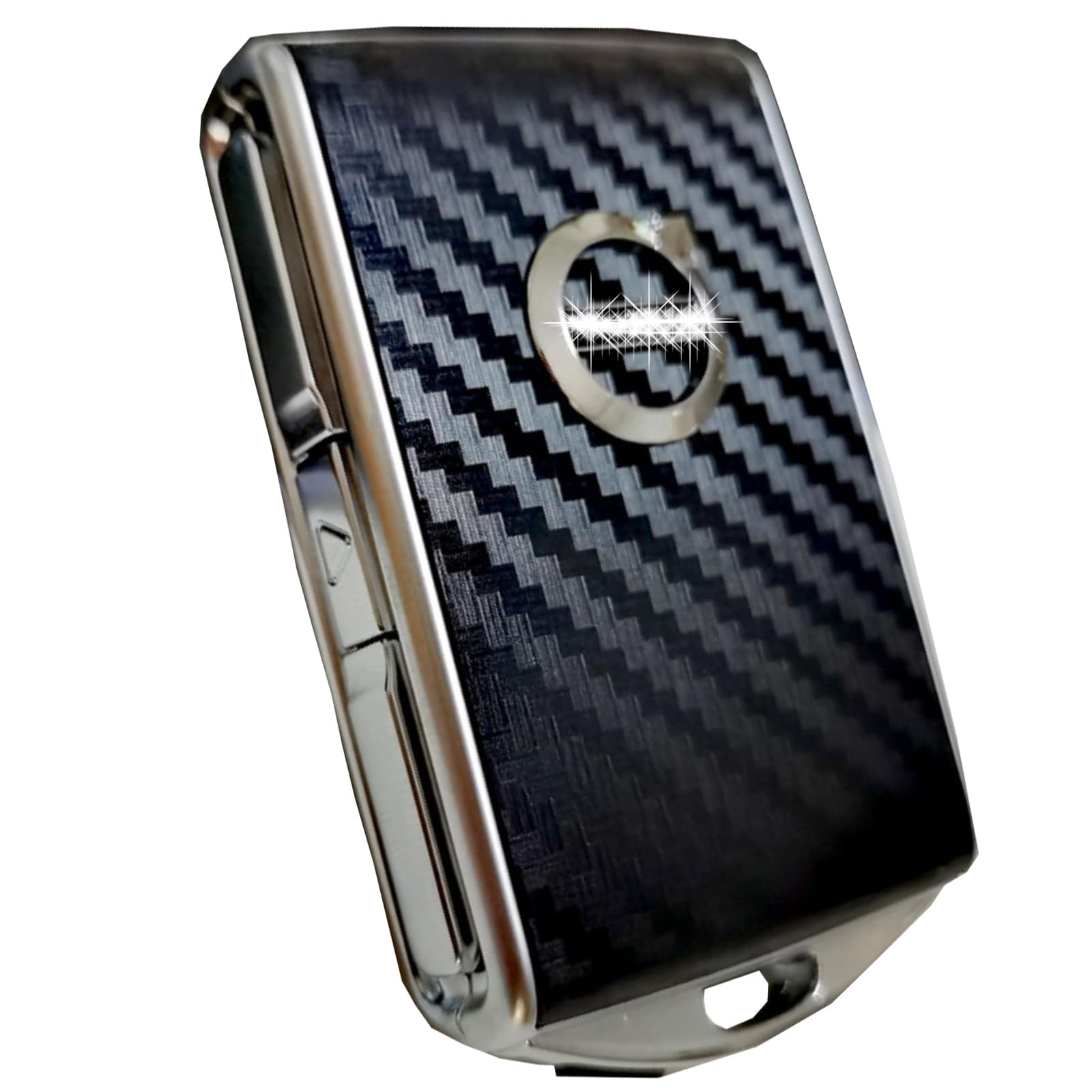 GRWGLE Schlüsselanhänger Cover für Volvo S60 S90 XC40 XC60 XC90 V60 V90 Polestar 1 Polestar 2 Smart Auto-Fernschlüssel,Auto-Schlüsselanhänger-Gehäuse Shell,Carbon Fiber Black GRWGLE Schlüsselanhänger Cover für Volvo S60 S90 XC40 XC60 XC90 V60 V90 Polestar 1 Polestar 2 Smart Auto-Fernschlüssel,Auto-Schlüsselanhänger-Gehäuse Shell,Carbon Fiber Black von JOSANG