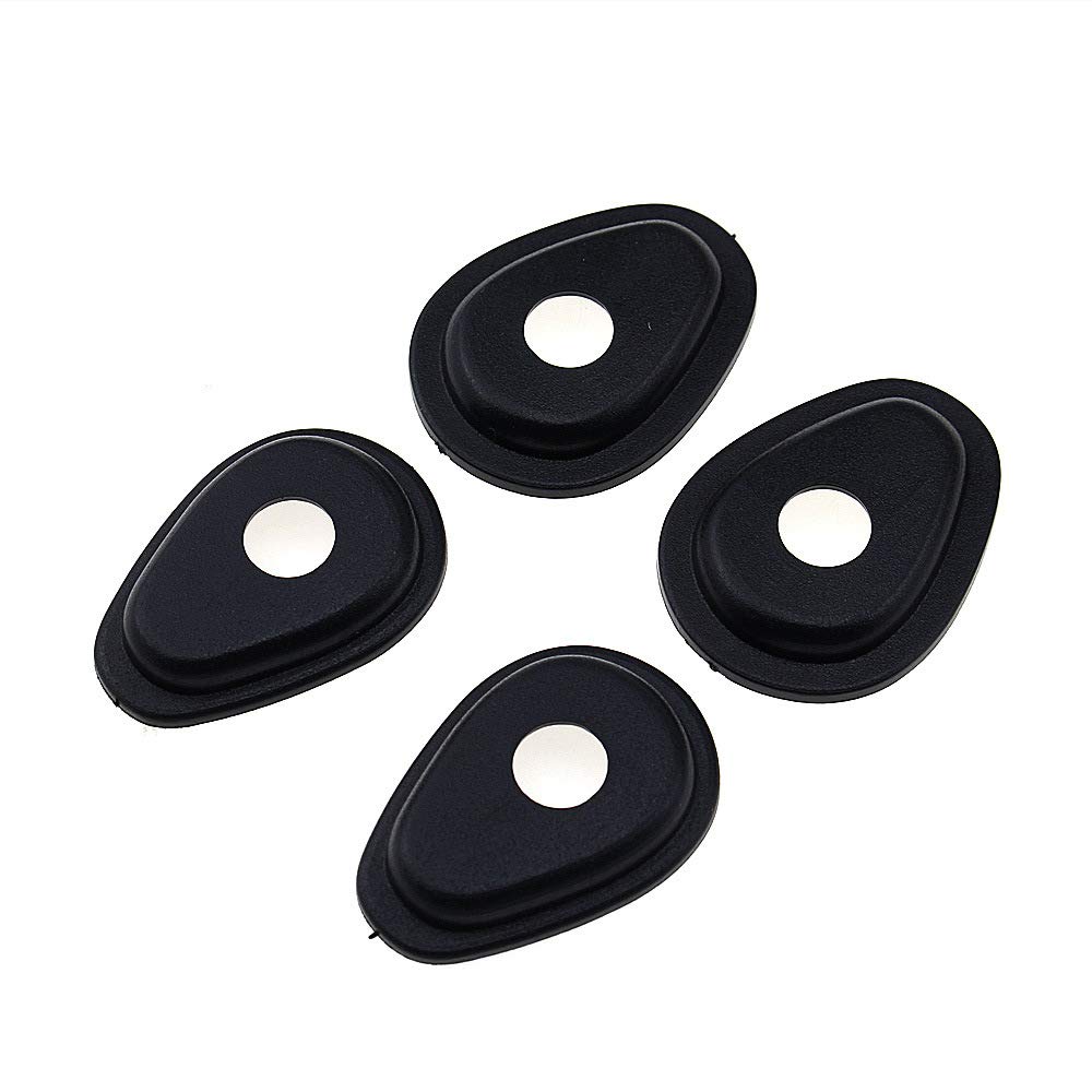 JOUSE 4 StüCke für FZ1 FZ6 FZ8 FZ16 XJ6 XSR 700 XSR 900 MT-09 Tracer 900-09 MT-07 Blinker Anzeige Adapter Abstand Halter JOUSE 4 StüCke für FZ1 FZ6 FZ8 FZ16 XJ6 XSR 700 XSR 900 MT-09 Tracer 900-09 MT-07 Blinker Anzeige Adapter Abstand Halter von JOUSE