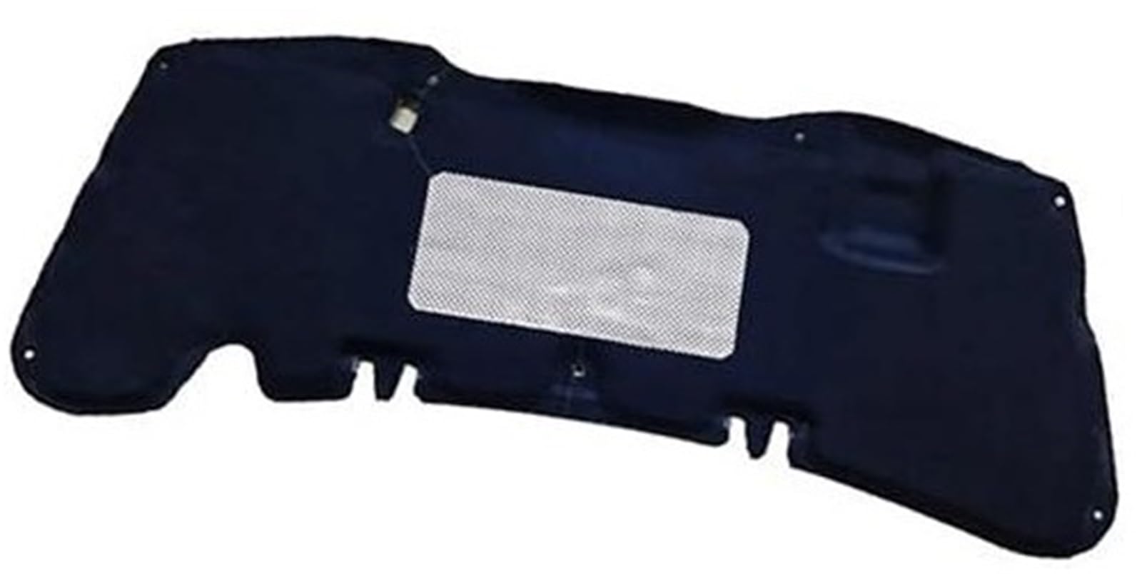 JOVERI, for Civic, FD 2006-2011 10., for Civic, FC FK 2016-2020 Fronthaube Motor Schalldichte Baumwoll-Wärmedämmmatte Hitzeschild für Automotoren(Black 2006-2011) von JOVERI