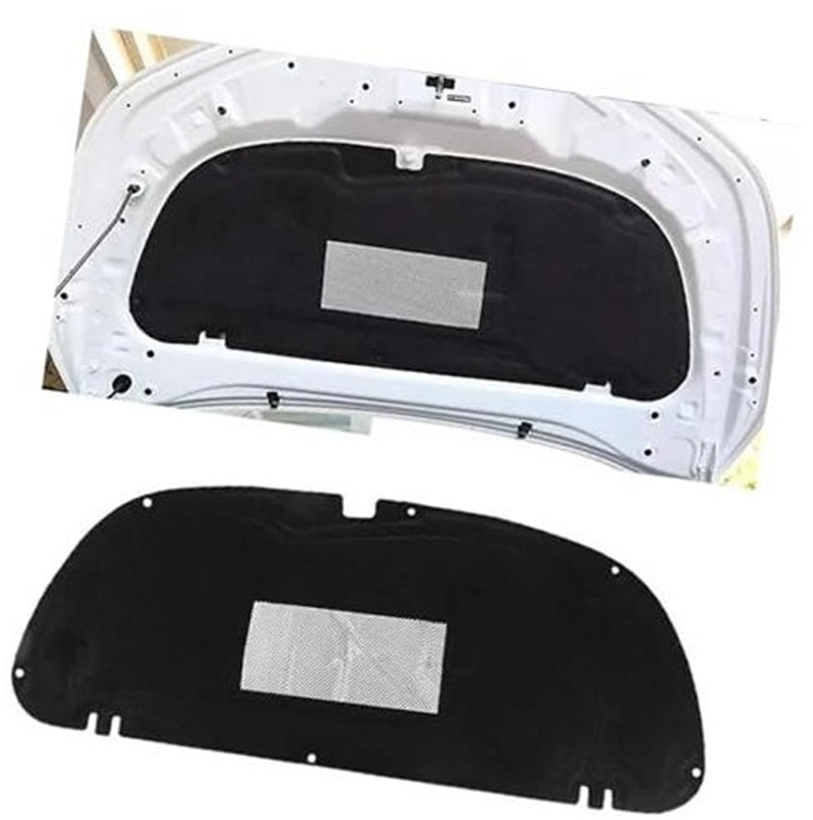 JOVERI, for Toyota, for Corolla, Limousine 2019-2020 E1W6 Auto Fronthaube Isolierpolster Motorisolierung Wärme Schalldämmung Abdeckung Hitzeschild für Automotoren JOVERI, for Toyota, for Corolla, Limousine 2019-2020 E1W6 Auto Fronthaube Isolierpolster Motorisolierung Wärme Schalldämmung Abdeckung Hitzeschild für Automotoren von JOVERI