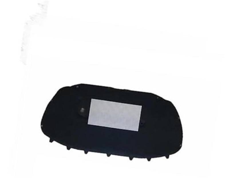 JOVERI, for VW, for Polo, 6R 2002-2010 2011-2016 Autohaube Motor Wärmedämmung Pad Baumwolle Schalldichte Abdeckmatte Hitzeschild für Automotoren(Black 2011-2016) von JOVERI