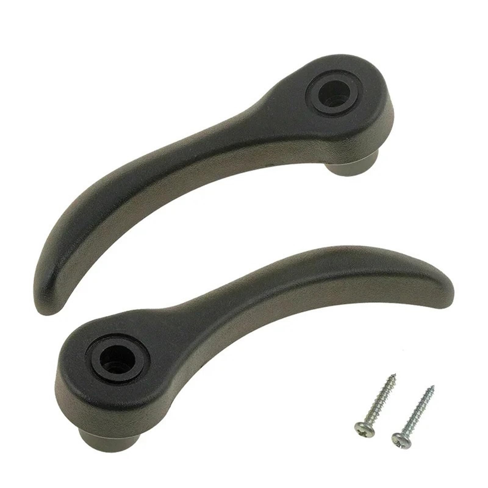 JOVERI 1 Paar Griff zur Einstellung der Rückenlehne Links/rechts, for GMC, Canyon Jimmy Envoy Sonoma, for Chevrolet, Blazer Colorado, for Oldsmobile Bravada Autositz-Verstellgriff JOVERI 1 Paar Griff zur Einstellung der Rückenlehne Links/rechts, for GMC, Canyon Jimmy Envoy Sonoma, for Chevrolet, Blazer Colorado, for Oldsmobile Bravada Autositz-Verstellgriff von JOVERI