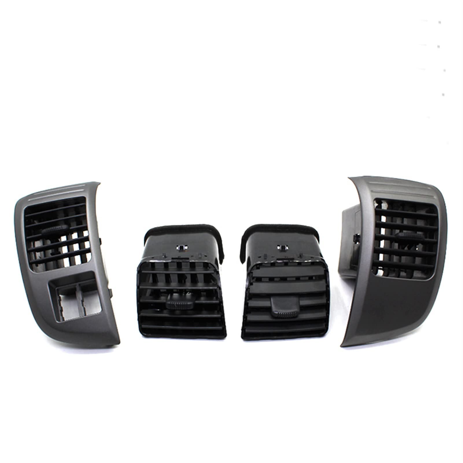 JOVERI 1 Stück Auto-Armaturenbrett-Klimaanlagenauslass, for Great, Wall Wingle 3/5 Auto-Lüftungsauslass(4pcs) von JOVERI