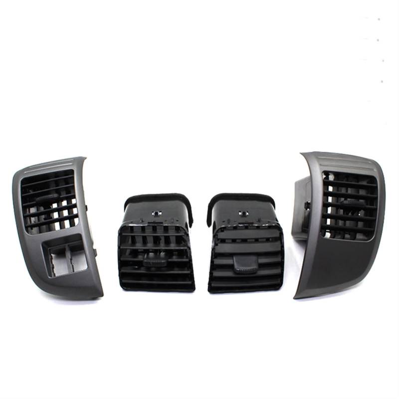 JOVERI 1 Stück Auto-Armaturenbrett-Klimaanlagenauslass, for Great, Wall Wingle 3/5 Auto-Lüftungsauslass(4pcs) von JOVERI
