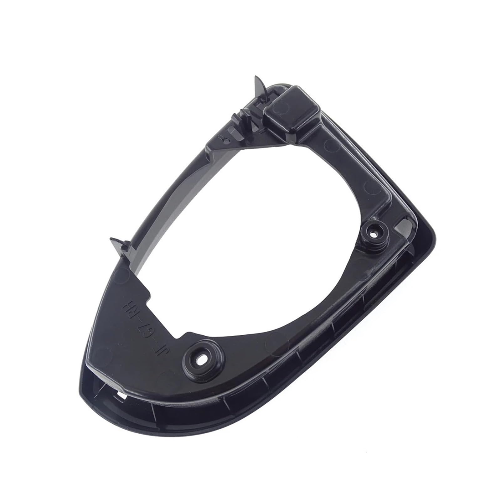 JOVERI 1-teiliger Seitenspiegelgehäuse-Rahmenhalter 5G0857602A, 5G0857601A, for Golf, MK7, for Golf, 7 7.5 GTI GTD R-Linie 2013-2020 Auto-Außenspiegelrahmen(Left) von JOVERI