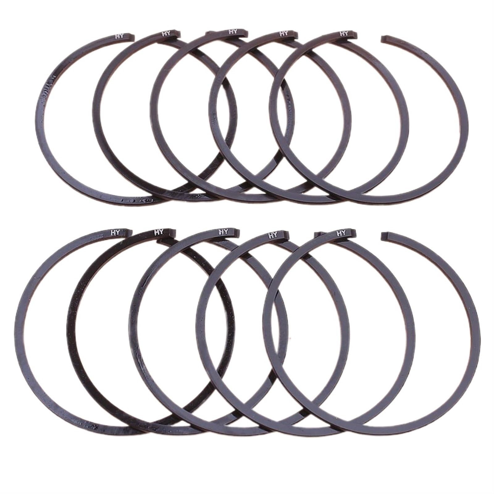 JOVERI 10 Stück 37 mm x 1,2 mm Kolbenringe, for MS192T MS170 017 MS 170 Kettensäge 1130 034 3003 Kolbenring für Gartenmaschinen JOVERI 10 Stück 37 mm x 1,2 mm Kolbenringe, for MS192T MS170 017 MS 170 Kettensäge 1130 034 3003 Kolbenring für Gartenmaschinen von JOVERI