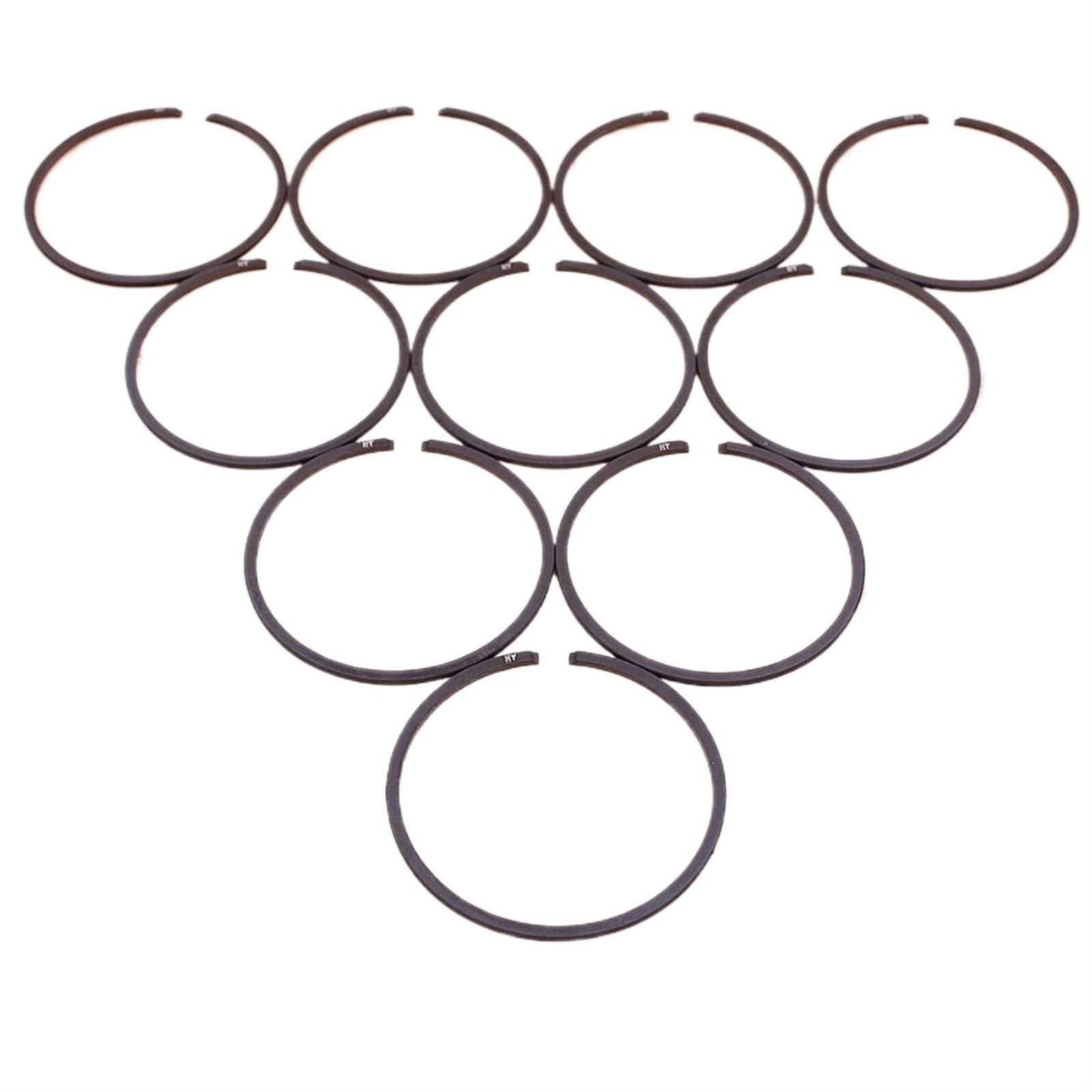 JOVERI 10 Stück 40 mm x 1,2 mm Kolbenringe, for MS201 MS201T MS211 MS230 021 023 Kettensägenteil Kolbenring für Gartenmaschinen JOVERI 10 Stück 40 mm x 1,2 mm Kolbenringe, for MS201 MS201T MS211 MS230 021 023 Kettensägenteil Kolbenring für Gartenmaschinen von JOVERI