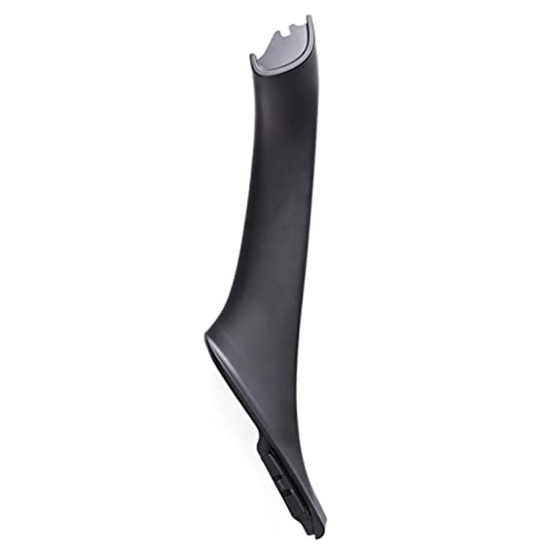 JOVERI 1PC Auto Hinten Links Innentürverkleidung Griff Armlehne Abdeckung, for, 5 Series F10 F11 F18 2010 2011 2012 2013 2014 2015 2016 2017 ABS Autotürgriffabdeckung(Black Mocha) von JOVERI