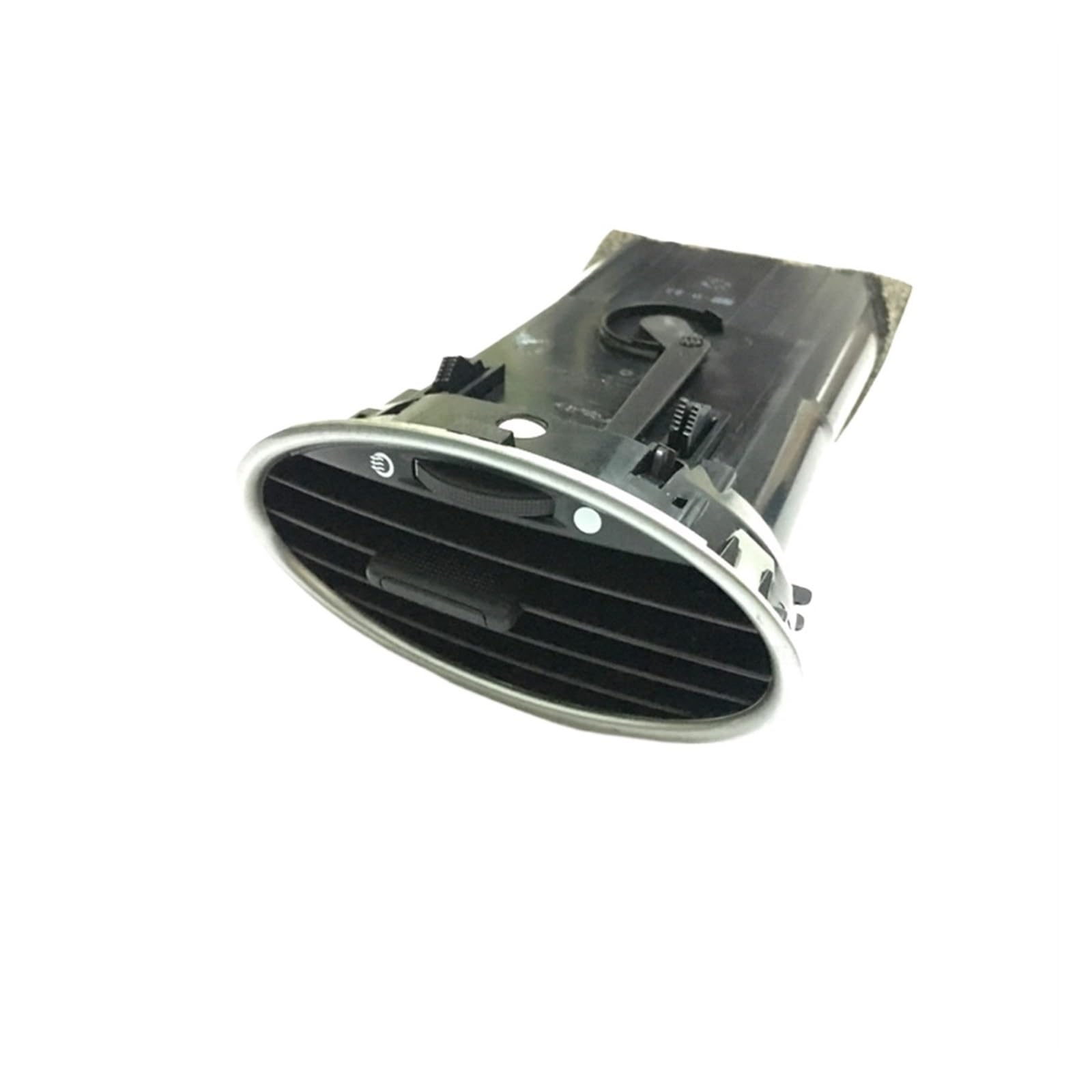 JOVERI 1PCS Auto Klimaanlage Outlet Dashboard Vent Luft Düse, for Ford, for Focus, for MK2 2005-2013 Auto-Lüftungsauslass JOVERI 1PCS Auto Klimaanlage Outlet Dashboard Vent Luft Düse, for Ford, for Focus, for MK2 2005-2013 Auto-Lüftungsauslass von JOVERI