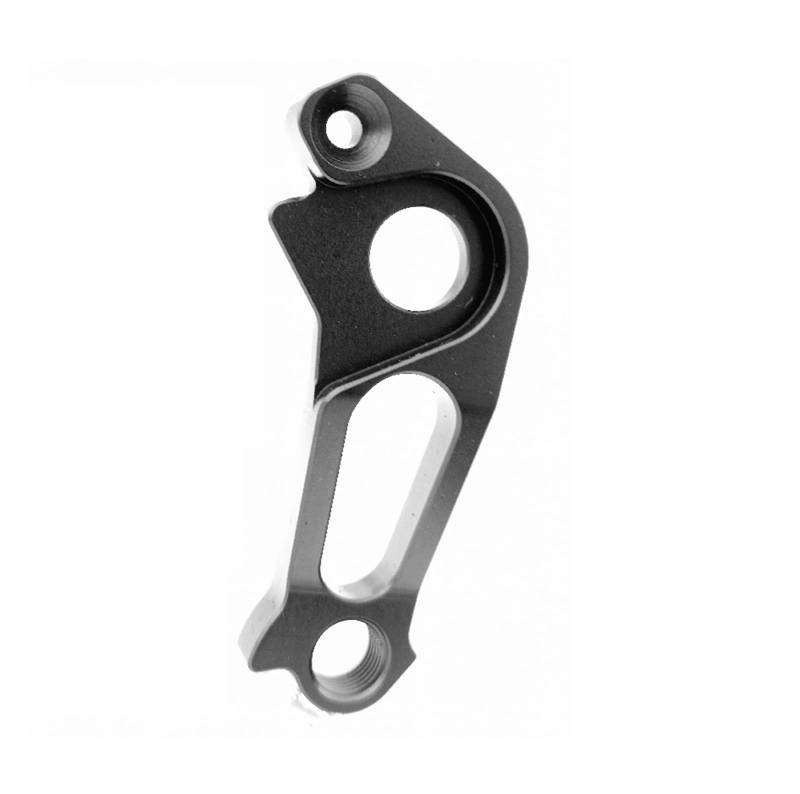 JOVERI 2 Stück Fahrrad-Umwerfer-Rd-Aufhänger, for Factor RD-H4 02 VAM Disc One V2 Disc Vista Fahrrad Carbonrahmen Fahrrad Mech Dropout Extender Fahrrad-Schaltauge(2PC Direct Hanger) von JOVERI