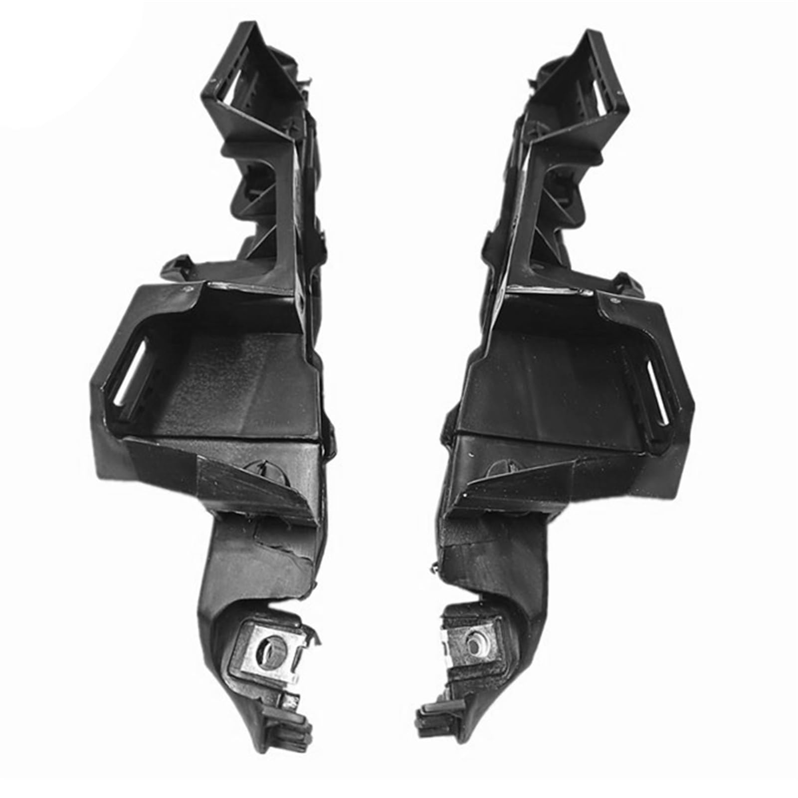 JOVERI 2 Stück Frontstoßstange Links rechts Abstandhalter Halterung Halterung, for Citroen, C4 2005–2010 Auto-Stoßstangenhalterung JOVERI 2 Stück Frontstoßstange Links rechts Abstandhalter Halterung Halterung, for Citroen, C4 2005–2010 Auto-Stoßstangenhalterung von JOVERI