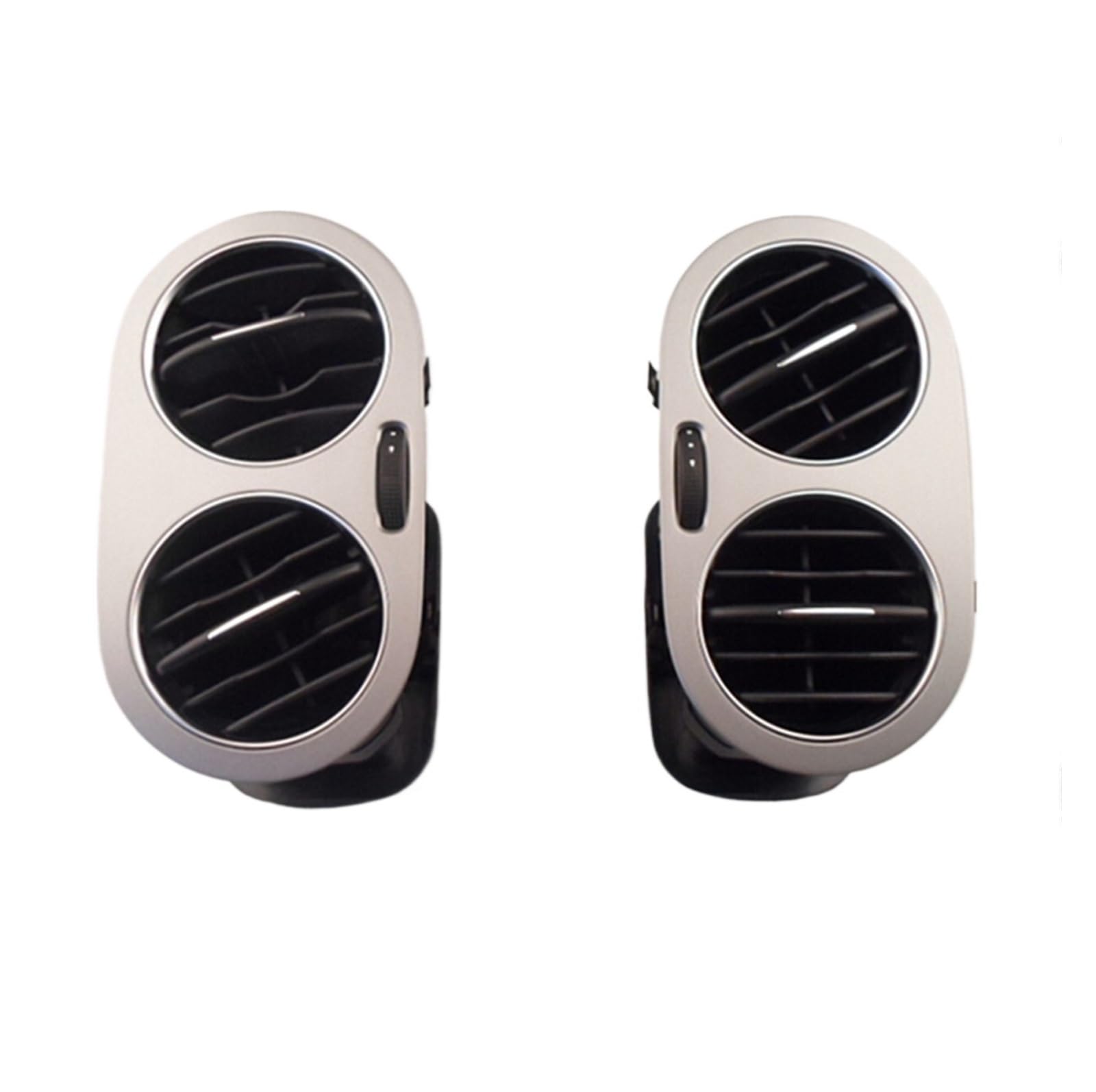 JOVERI 2013–2015, for Tiguan, Haupt-Copilot-Klimaanlage-Entlüftungsauslass (Linke Seite und rechte Seite) Auto-Lüftungsauslass(1 Pair) von JOVERI