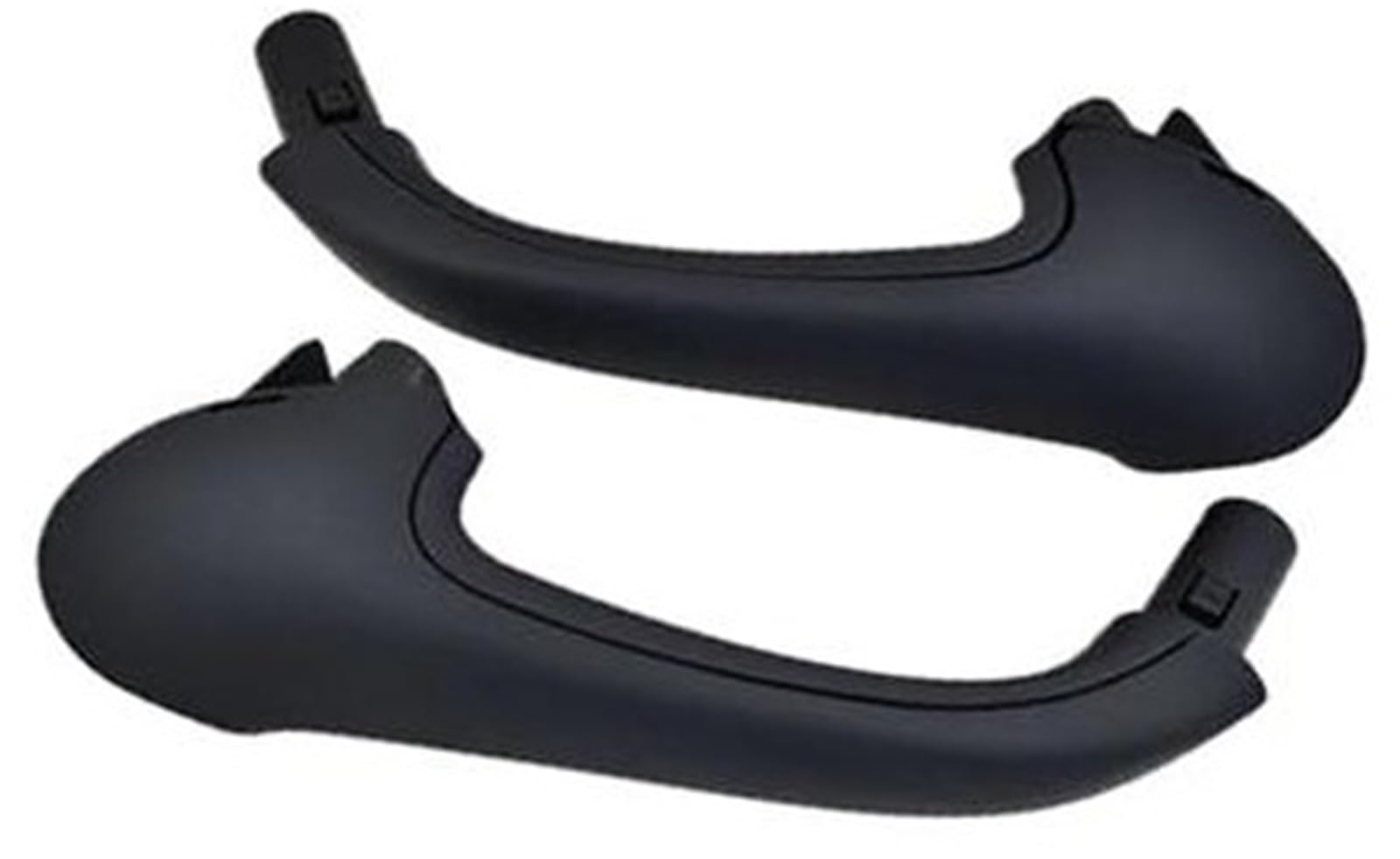 JOVERI 2038101651 Türgriffe vorne Links rechts, for, W203 C-Klasse 2000 2001 2002 2003 2004 2005 2006 2007 Auto-Innentürgriff(Black Set) von JOVERI