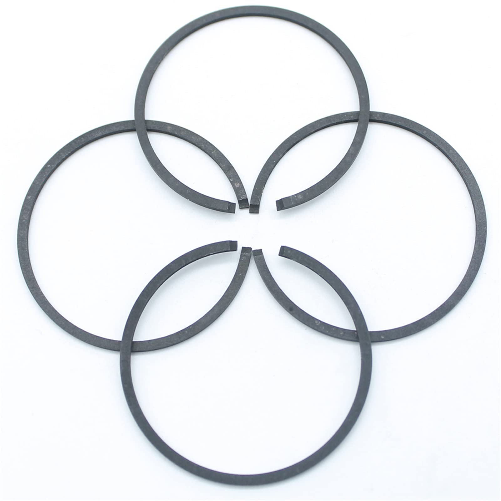 JOVERI 4 Teile/los 38mm x 1,2mm Kolben Ring Ringe for 018 MS180 MS 180 Kettensäge Ersatzteile Kolbenring für Gartenmaschinen JOVERI 4 Teile/los 38mm x 1,2mm Kolben Ring Ringe for 018 MS180 MS 180 Kettensäge Ersatzteile Kolbenring für Gartenmaschinen von JOVERI