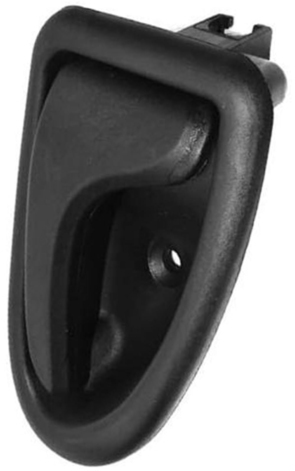 JOVERI 7700415974 7700415975 Auto-Innentürgriff vorne hinten Links rechts Innentürgriff, for Renault, for Clio for Megane for Scenic for Trafic Auto-Innentürgriff(Black Left Driver Side) von JOVERI