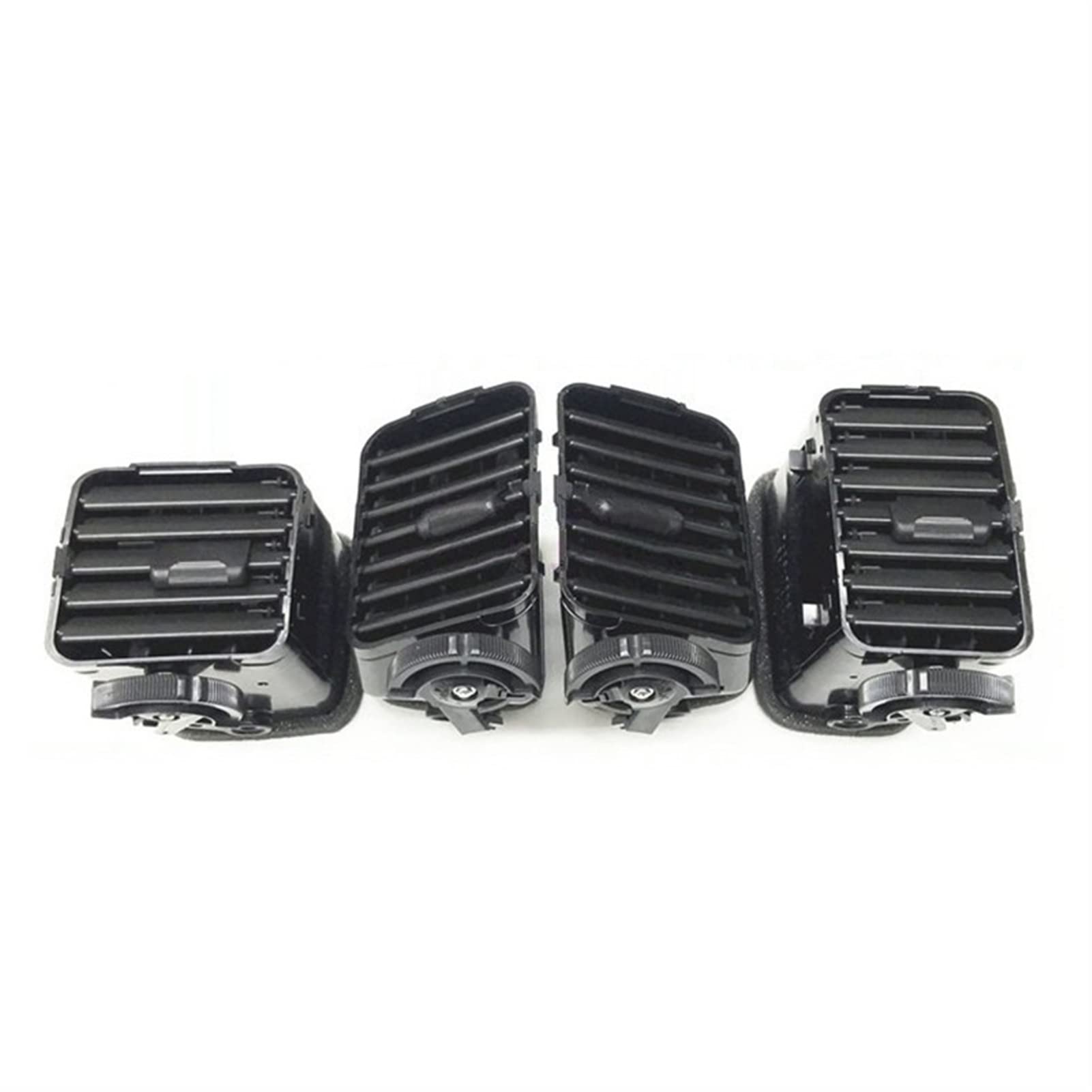 JOVERI A/C Air Vent Outlet Klimaanlage Installation, for Mitsubishi, for Pajero V73 V75 V77 Montero Auto-Lüftungsauslass(Blade 1234) von JOVERI