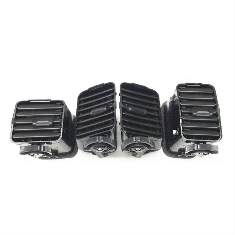 JOVERI A/C Air Vent Outlet Klimaanlage Installation, for Mitsubishi, for Pajero V73 V75 V77 Montero Auto-Lüftungsauslass(Blade 1234) von JOVERI