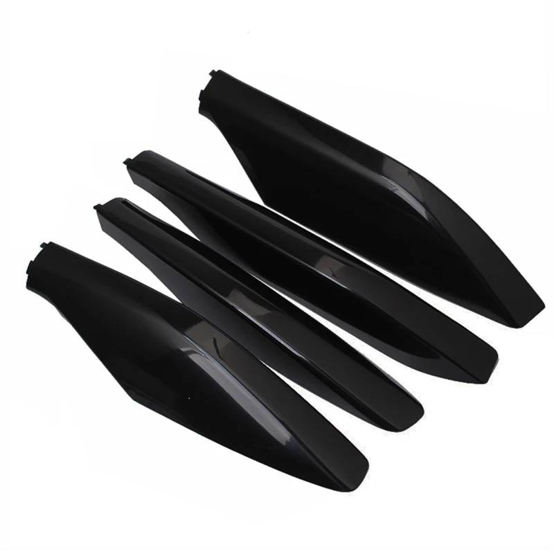JOVERI ABS, for Toyota, for Land Cruiser Prado Fj120 2003 2004 2005 2006 2007 2008 2009 Dachträger-Bar-Schienen-Endschutz-Ersatzabdeckung von JOVERI