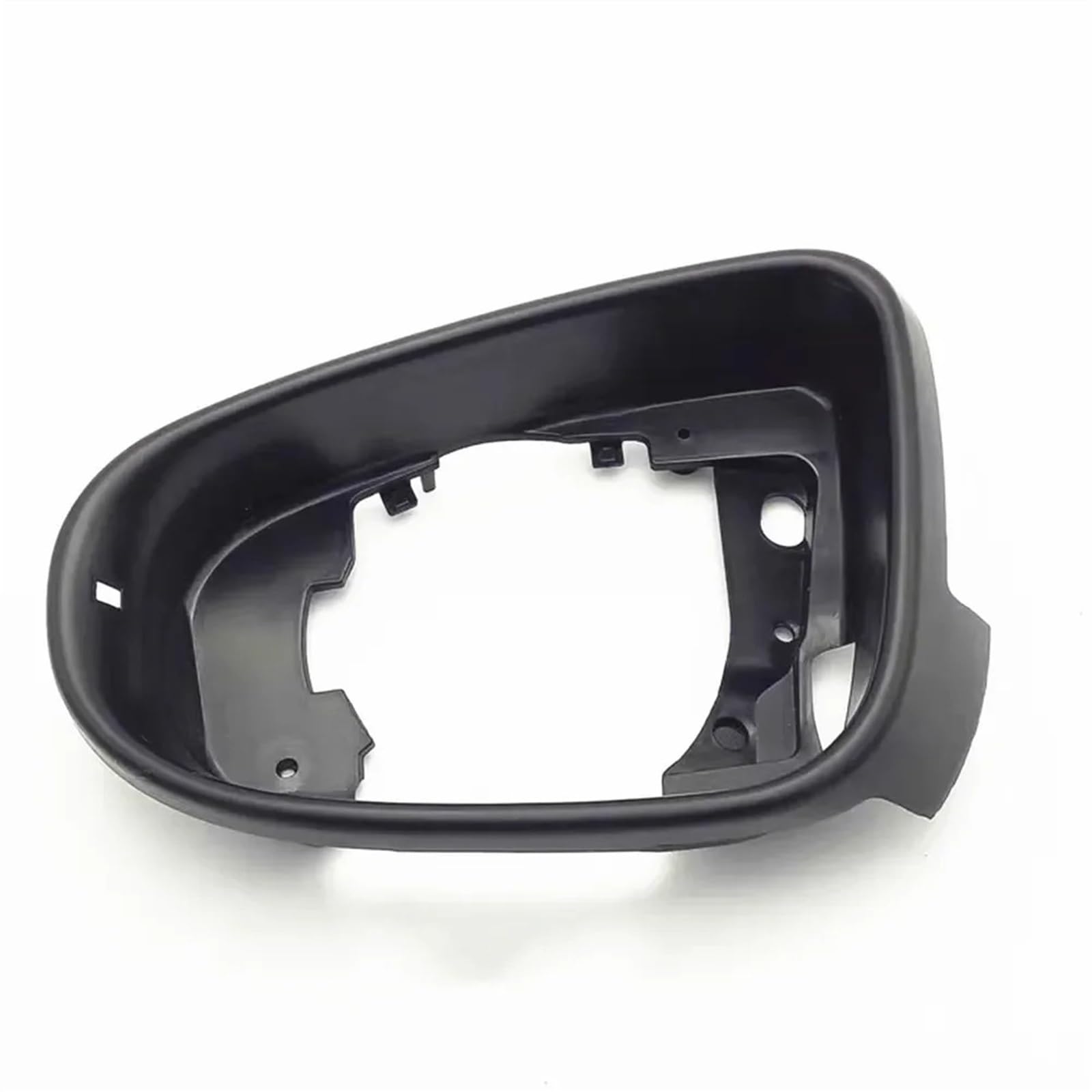 JOVERI ABS Auto Links Rechts Seite Flügel Rückspiegel Basis Gehäuse Trim Abdeckung Rahmen, for VW, for Golf, 6 MK6 2009-2013, for Touran, 2009-2015, for Bora, Auto-Außenspiegelrahmen(Left) von JOVERI