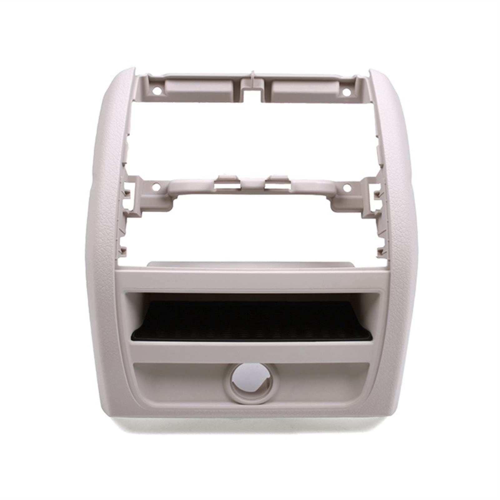 JOVERI AC-Entlüftungsgitter for die hintere Klimaanlage, Außenrahmen umgebend, for, 5er-Serie F10 F11 F18 520i 523i 525i 528i 530i 535i Auto-Lüftungsauslass(Model A Oyster) von JOVERI
