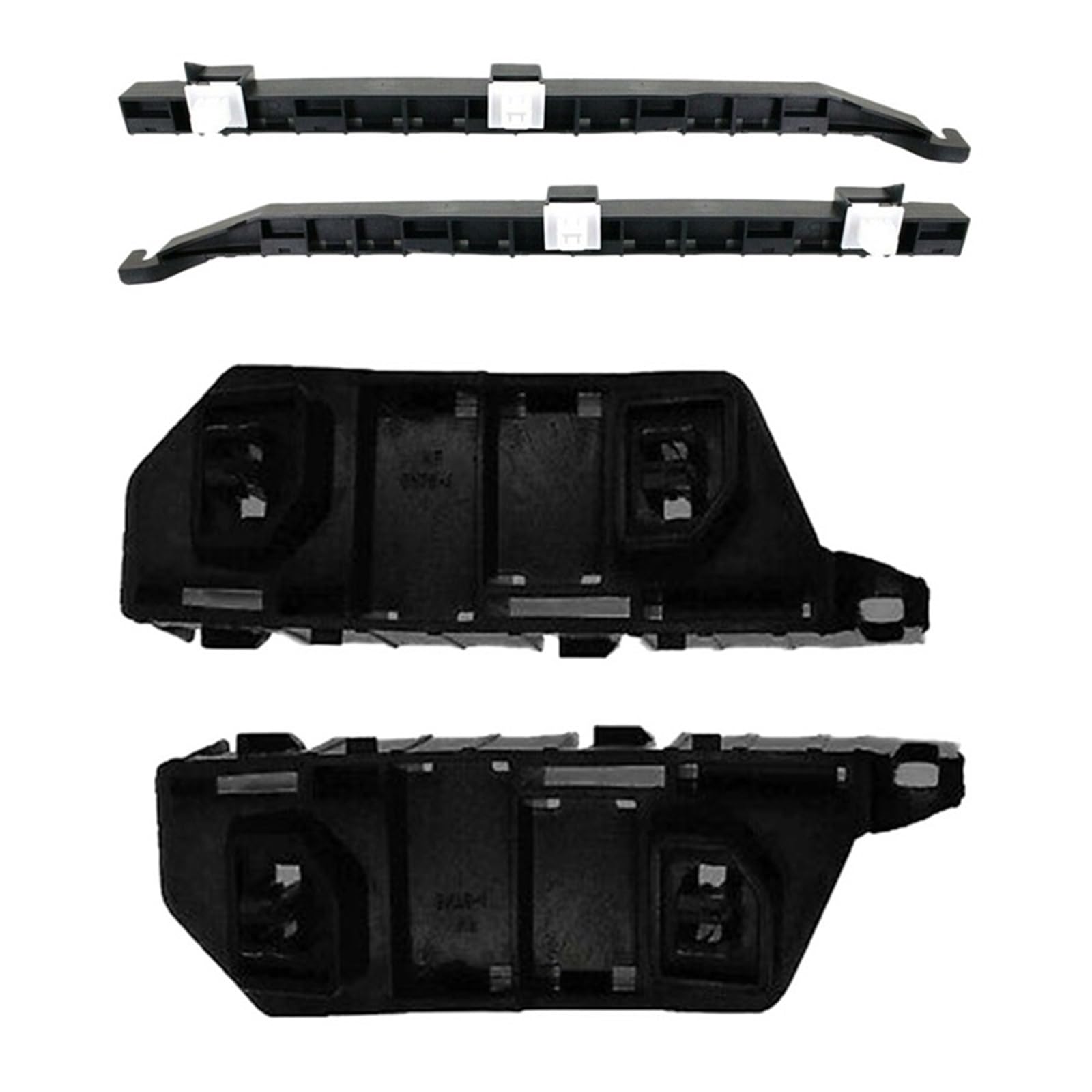 JOVERI Abstandshalter for die hintere Stoßstange des Autos, Abstandshalter for die vordere Stoßstange des Autos, for Jazz, 2005-2008 GD1 GD3 1.3L 1.5L Auto-Stoßstangenhalterung JOVERI Abstandshalter for die hintere Stoßstange des Autos, Abstandshalter for die vordere Stoßstange des Autos, for Jazz, 2005-2008 GD1 GD3 1.3L 1.5L Auto-Stoßstangenhalterung von JOVERI
