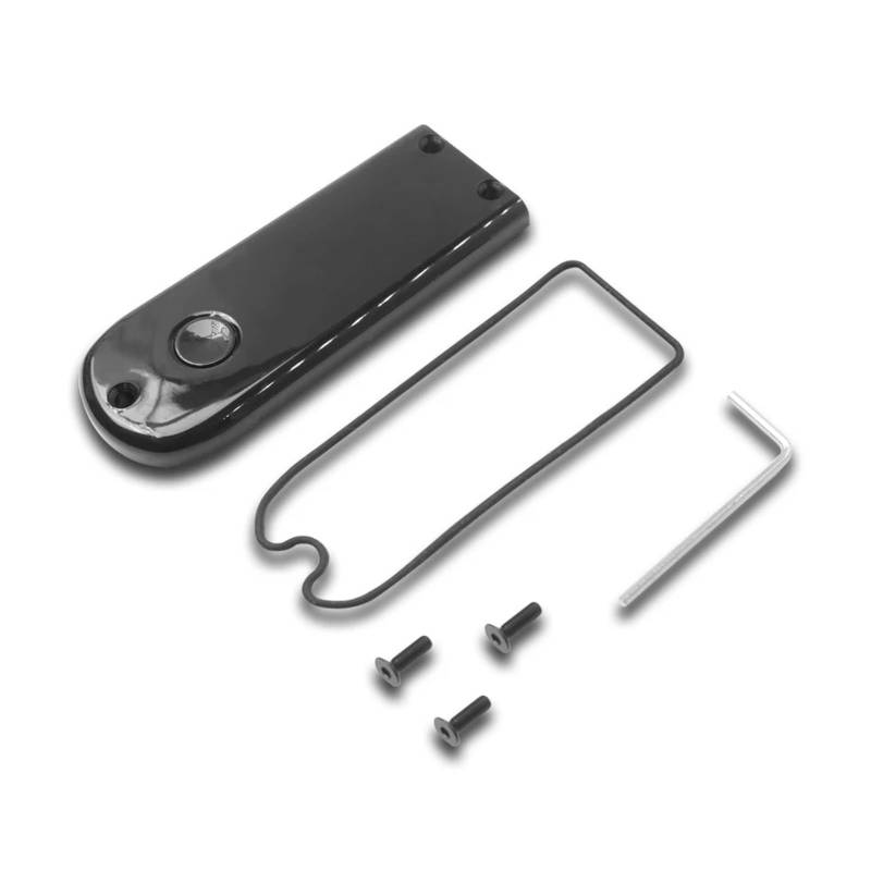 JOVERI Armaturenbrett-Leiterplatte for Elektroroller, for Segway, for Ninebot, for MAX G30 Zubehör BT-Leiterplatten-Display mit Bildschirmabdeckung Display für Elektroroller(Cover) von JOVERI