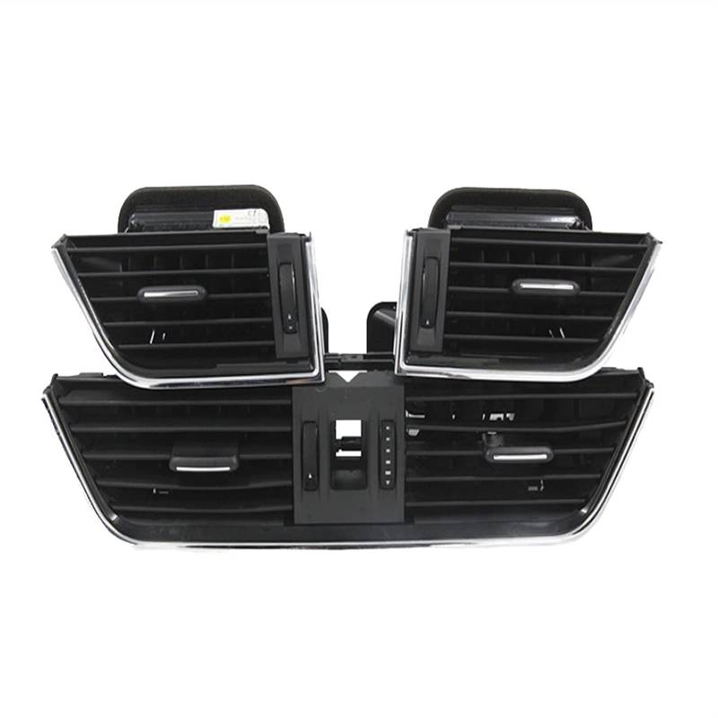 JOVERI Auto-Einlassluft-Grill-Abdeckung, passend for Skoda, for Octavia 3 MK3 A7 2013–2020, 5E0819701, 5E0819702, 5E0820951, 5E0819203 Auto-Lüftungsauslass(1 Set) von JOVERI