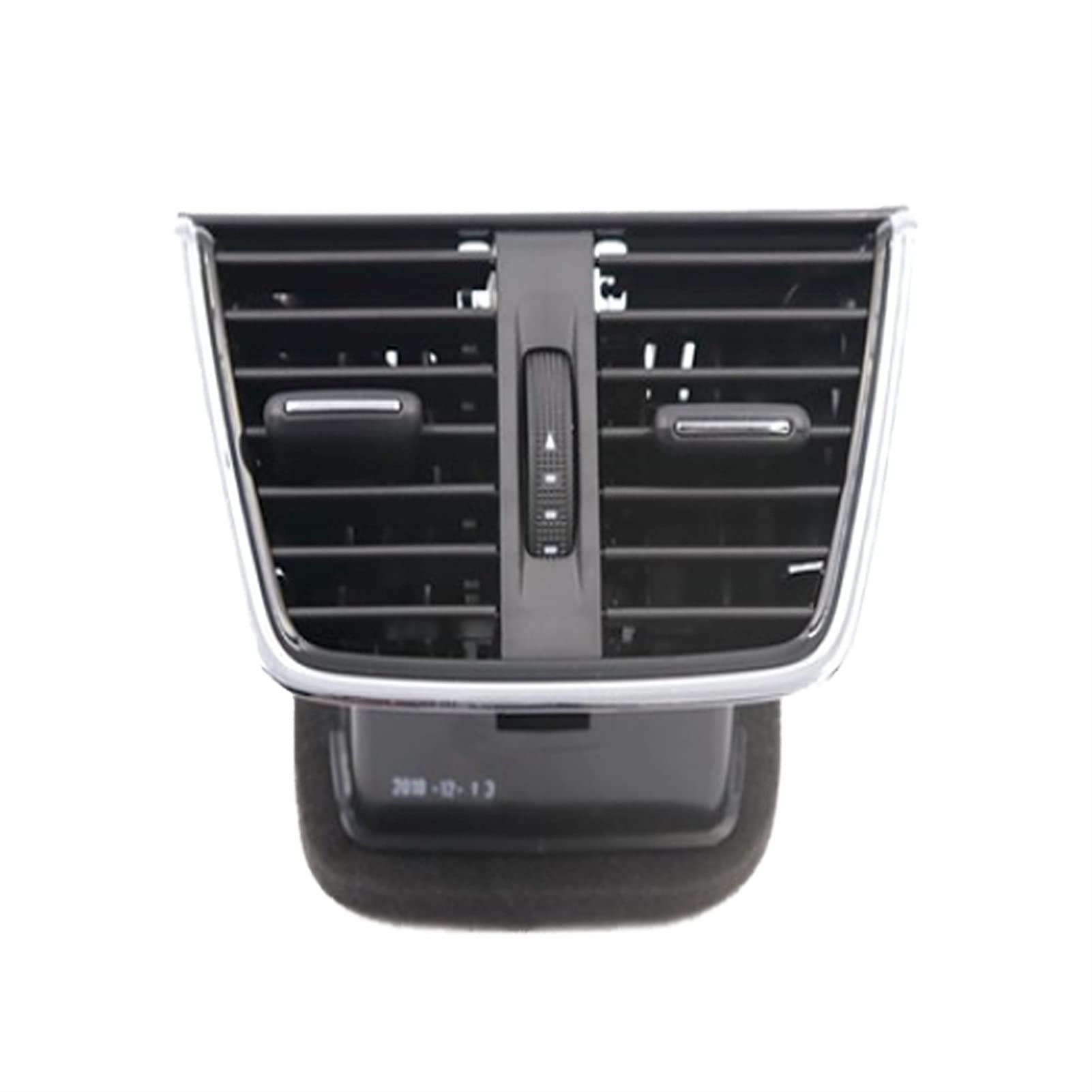 JOVERI Auto-Einlassluft-Grill-Abdeckung, passend for Skoda, for Octavia 3 MK3 A7 2013–2020, 5E0819701, 5E0819702, 5E0820951, 5E0819203 Auto-Lüftungsauslass(Rear) von JOVERI