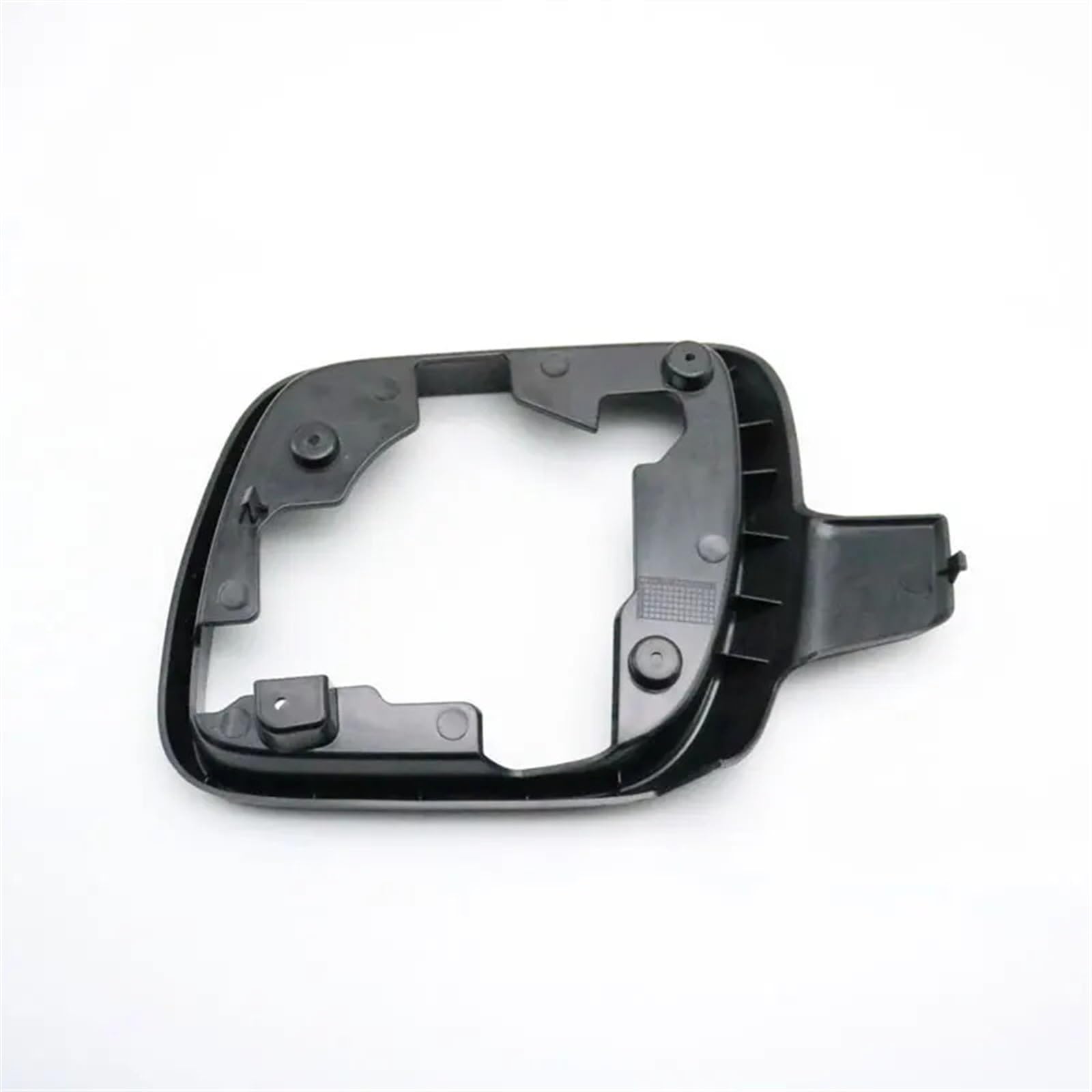 JOVERI Auto-Flügeltür-Seitenspiegelrahmen, Außenrückspiegelgehäuse, for Ford, for Explorer, 2011 2012 2013 2014 2015 2016 2017 2018 Auto-Außenspiegelrahmen(Big Right Side) von JOVERI
