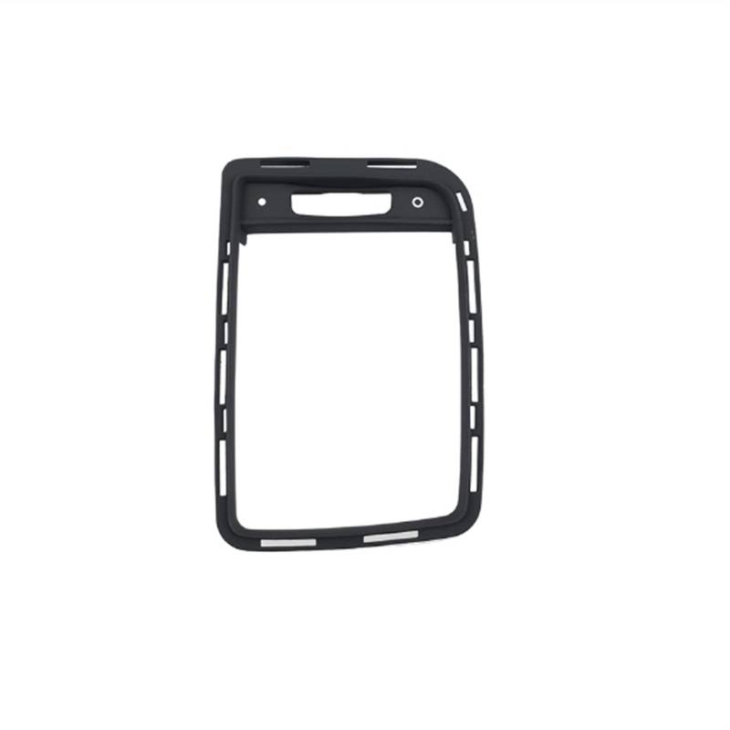 JOVERI Auto-Frontkonsole, Klimaanlage, AC-Entlüftungsgitter, äußere Rahmenverkleidung, for Porsche, for Panamera, 2010–2016 Auto-Lüftungsauslass(Rear Right) von JOVERI