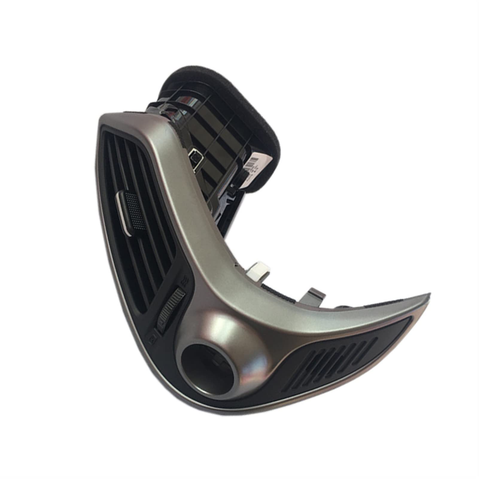 JOVERI Auto-Innenraum, vorderes Armaturenbrett, Mittelkonsole, A/C-Entlüftungsauslass, Klimaanlage, for Hyundai, IX35 Tucson 2010–2013 Auto-Lüftungsauslass(Only 1 Right) von JOVERI