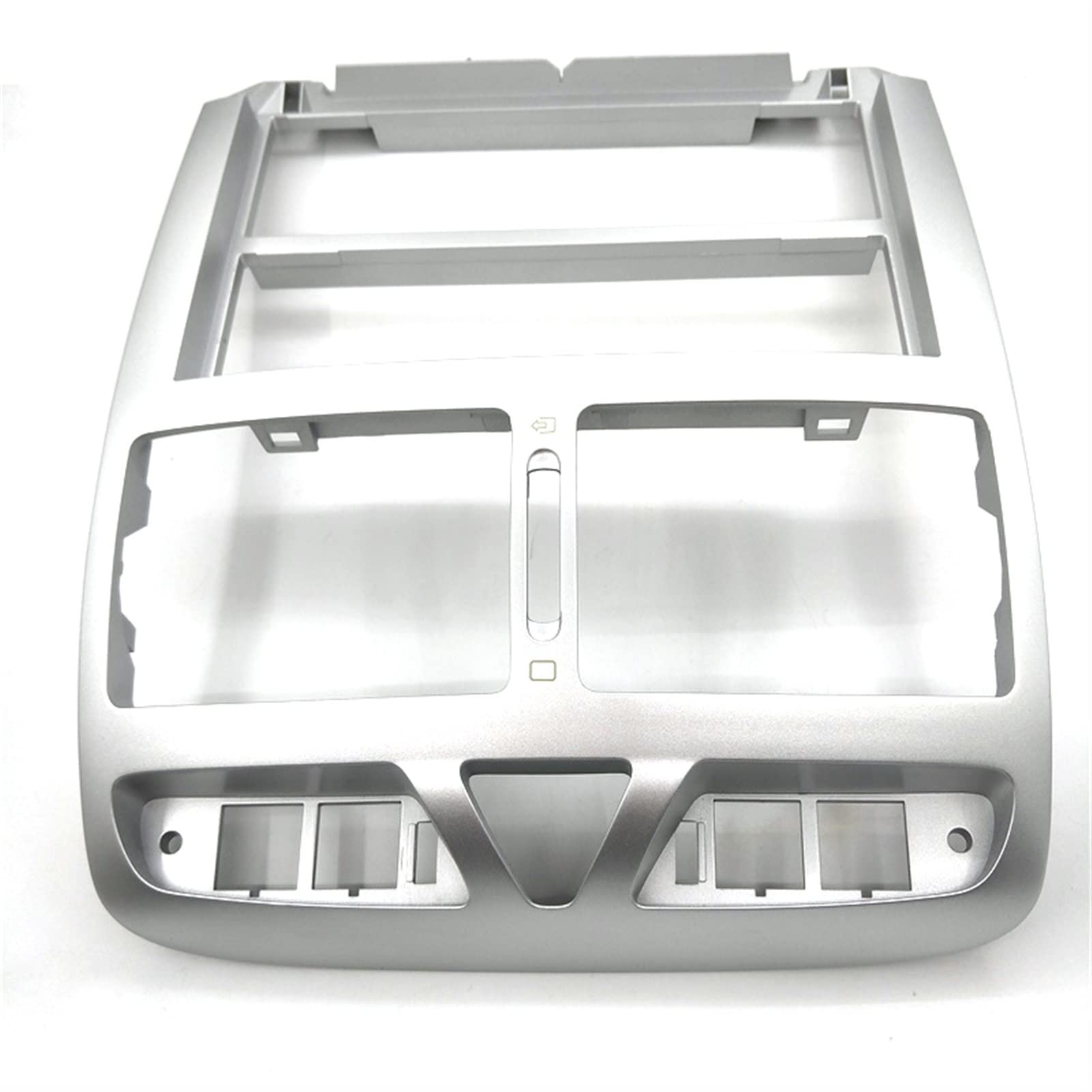 JOVERI Auto-Innenraum, vorderes Armaturenbrett, Mittelkonsole, Lüftungsschlitz, Klimaanlage, Auslass, Klimaanlage, Instrumententafel, for Peugeot, 307 CC 307SW Auto-Lüftungsauslass von JOVERI