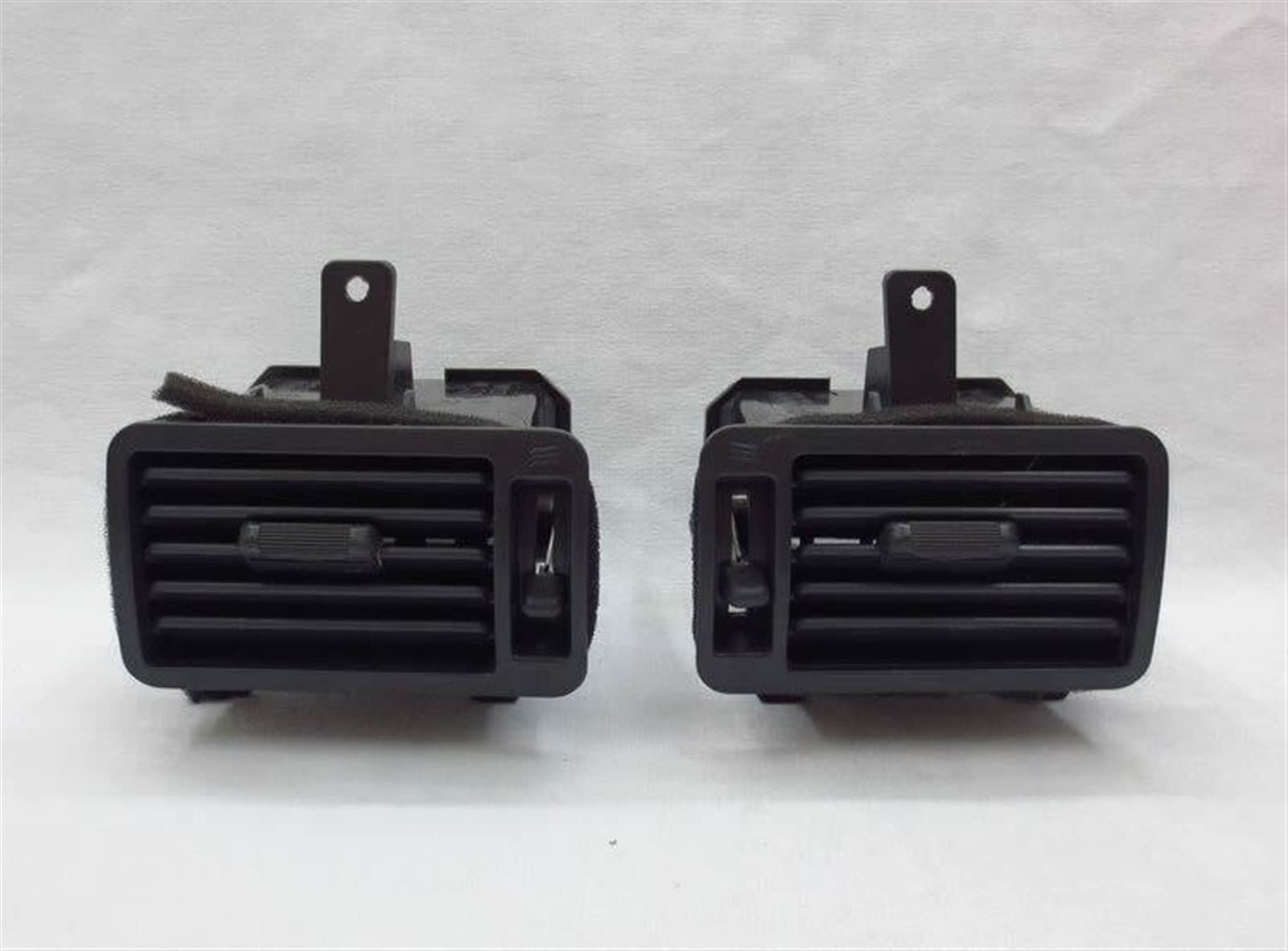 JOVERI Auto-Klimaanlage-Auslassöffnung, for Mitsubishi, for Pajero, for Montero, V24 V31 V32 V33 V43 V44 1990-2004 Klimaanlagen-Auslass Auto-Lüftungsauslass(A Pair) von JOVERI