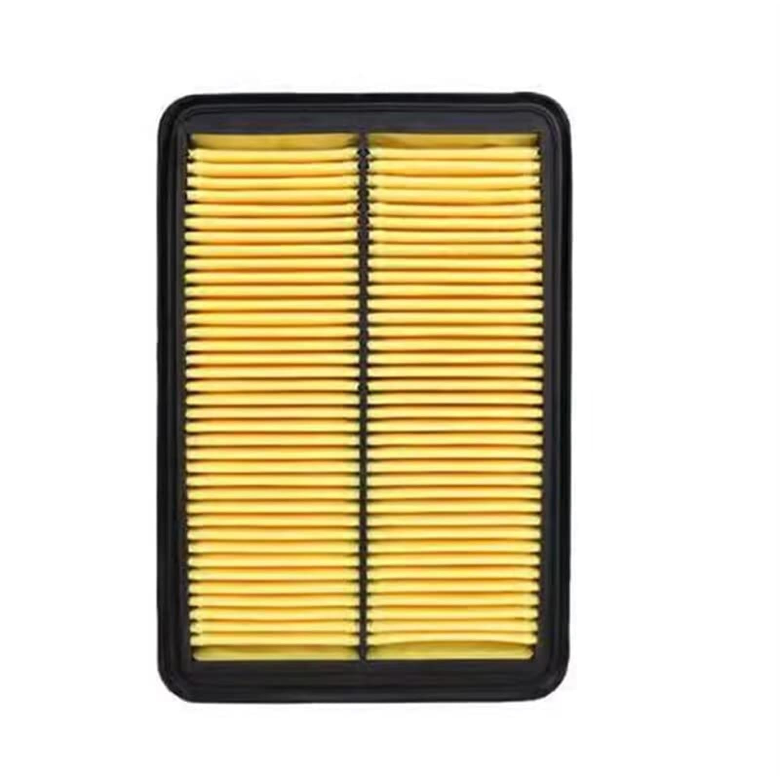 JOVERI Auto-Luftfilter, Innenraumfilter, for Nissan, for X-Trail, Rogue T32 2013–2019, 1,6 l, 2,0 l, 2,5 l, Modellfilter OEM 165464BA1A 272774BA0A(Black 1 Pcs Air Filter) von JOVERI