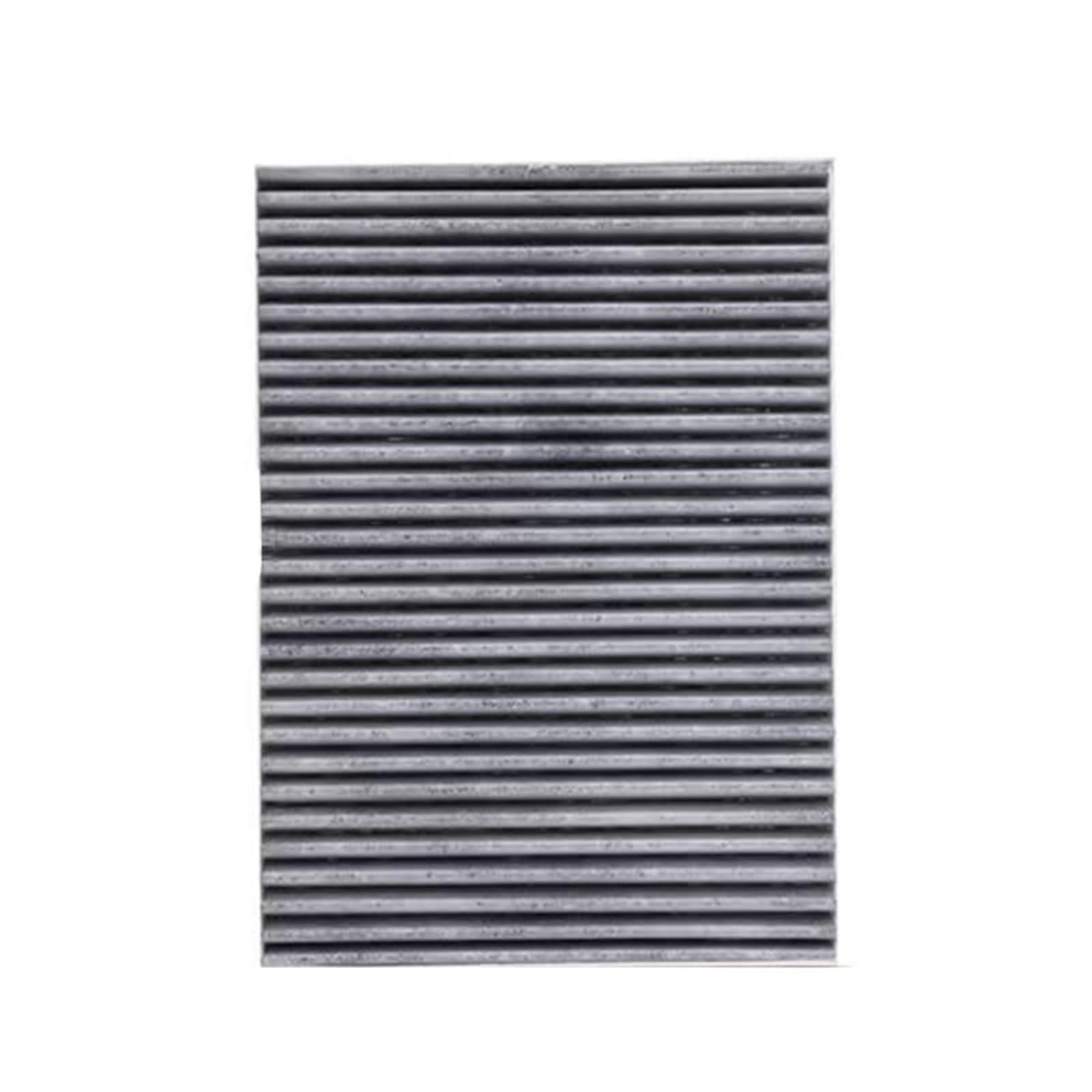 JOVERI Auto-Luftfilter, Innenraumfilter, for Nissan, for X-Trail, Rogue T32 2013–2019, 1,6 l, 2,0 l, 2,5 l, Modellfilter OEM 165464BA1A 272774BA0A(Black 1 Pcs Cabin Filter) von JOVERI