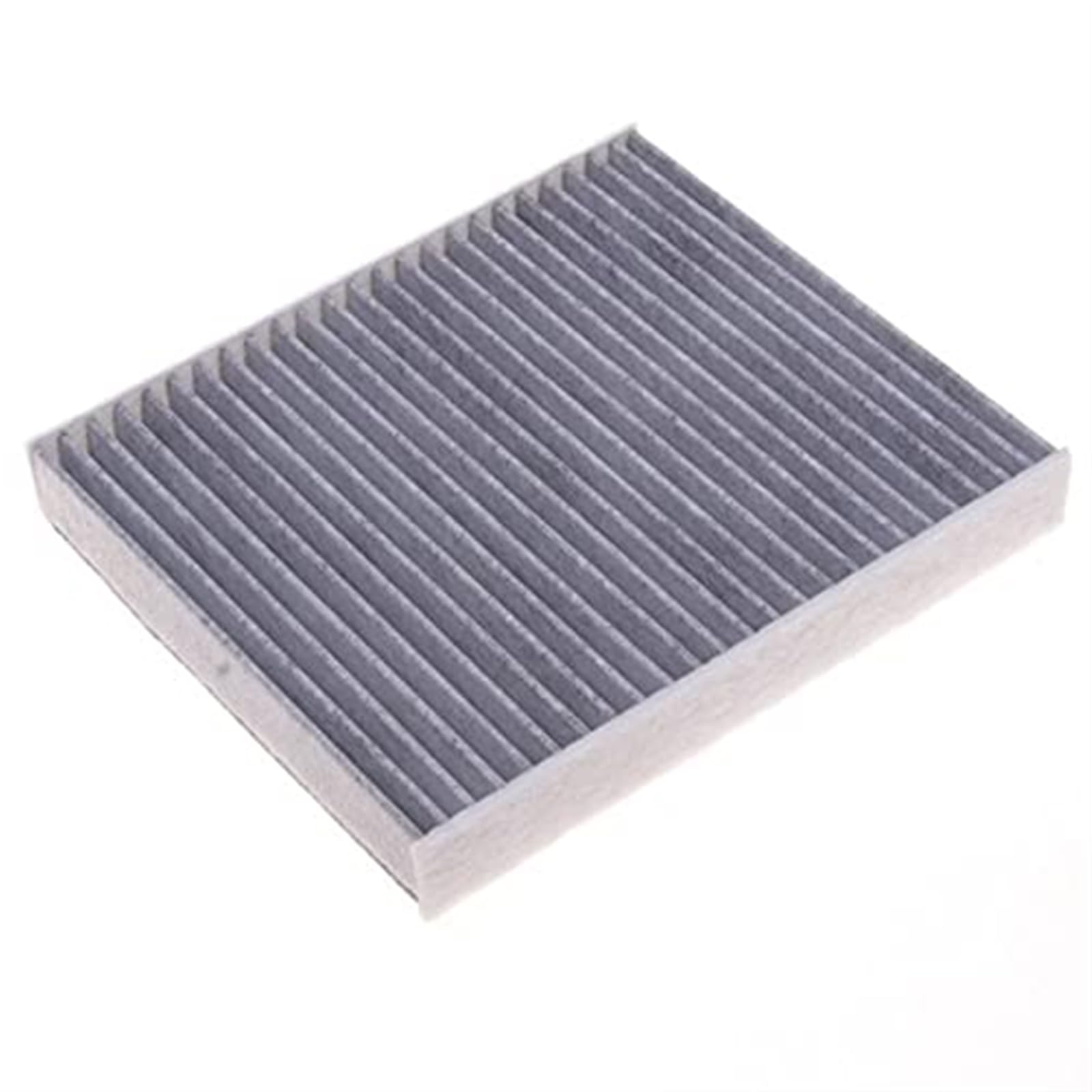 JOVERI Auto-Luftfilter, Innenraumfilter, for Toyota, for Corolla, E150 E15 1,3 l, 1,4 l, 1,6 l, 1,8 l, 2007–2013, Filter 178010T020 8713930040(Black 1 Pcs Cabin Filter) von JOVERI