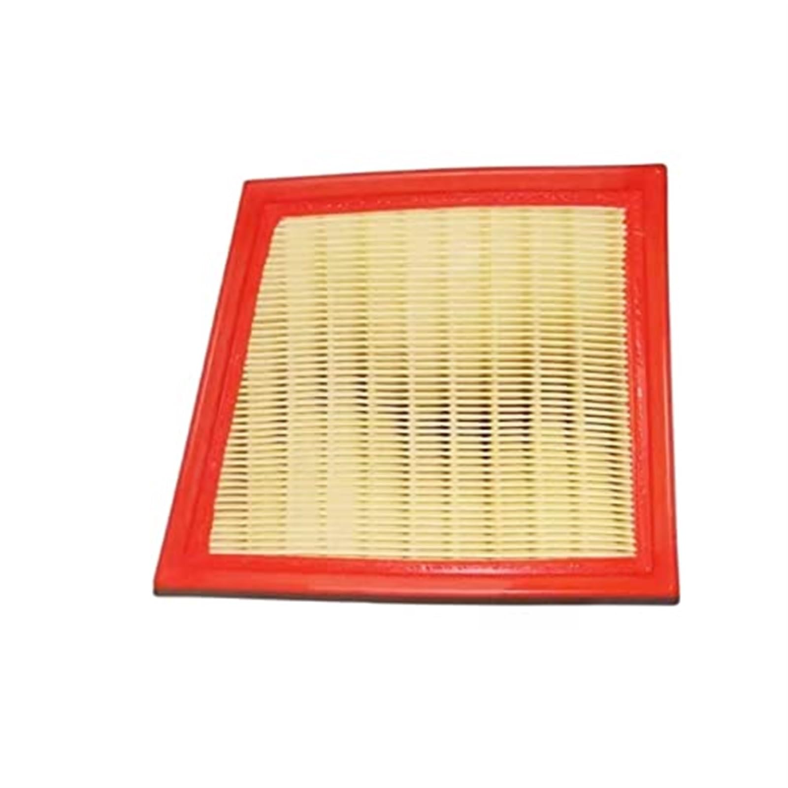 JOVERI Auto-Luftfilter-Set, for Ford, for Ecosport, for Fiesta, Modellluftfilter, Kabinenluftfilter, Autoteile, Autoteile(Red Engine air Filter) von JOVERI