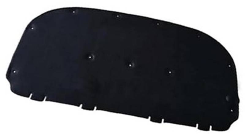 JOVERI Auto-Motorhauben-Wärmedämmung, Schallschutzabdeckung aus Baumwolle, for Land, for Rover, for Discovery 3 4 2005-2016 Hitzeschild für Automotoren von JOVERI