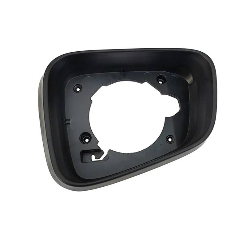 JOVERI Auto-Rückspiegelrahmen, for Buick, Encore, Chevrolet Trax, Opel, Mokka X 2013-2018, Abdeckung der Außenspiegelblende Auto-Außenspiegelrahmen(Left) von JOVERI